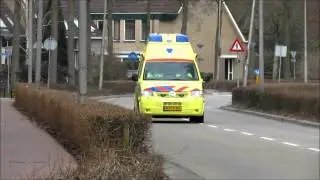A1 18-195 naar de Laan van Nederhoven xxx te Zwijndrecht