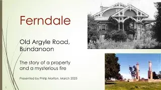 Ferndale Presentation