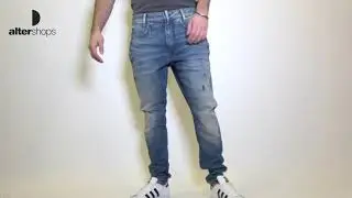 G-STAR Raw D-STAQ 3D SUPER SLIM D05385.8592