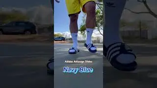 Adidas Adissage Slides