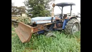 Leyland 272 Tractor