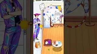 помогите девочке сделать большой круглый живот плоским #игра #смешно #помощь #игры #мемы