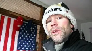 The Unemployed Guy: Freezing His Ass Off in Obama's America