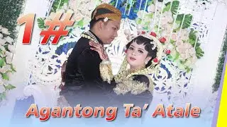 1# Agantong Ta' Atale Giruan - Hasim & Tohamaniya  - Karya Putri Sukarsi