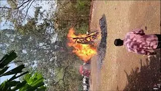शिमगा 2024 🔥 | कोकणातील होळी उत्सव | उजगाव, संगमेश्वर, रत्नागिरी