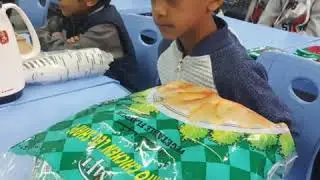 برنامج بائع المقصف المدرسي الصغير