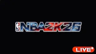 (4 Game Streak with Crew LVL 5) - Randoms :NBA 2K26 TRASH REC RANDOMS 🚮🎯
