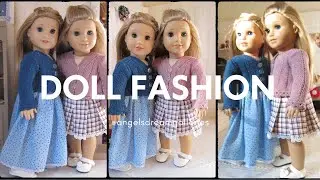 Angels Dream Galleries | Fashion Trends for Dolls #dollfashion #angelsdreamgalleries #fashion
