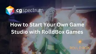 How to Start Your Own Game Studio with RolldBox Games