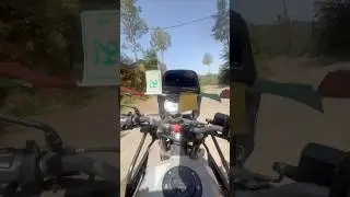 Royal Enfield Himalayan BS4 offroading ride😱 #shorts #viral #royalenfield #himalayan #adventure