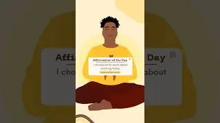 🚫 NO WORRY ZONE  #AffirmationOfTheDay #PositiveAffirmations #AffirmationsforMen   #Manifest