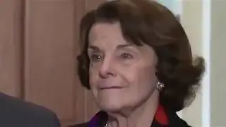 Senator Feinstein Finds out about Kavanaugh's 7th FBI Results
