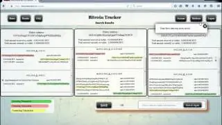 Bitcoin Tracker Tutorial 1