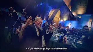 Performance Beyond Expectations Speaker Reel 2025
