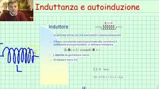11 2 3 Induttanza e antoinduzione