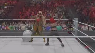 Christina payne vs the queen anna loser leaves uwf