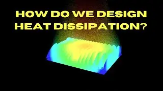 How do we design heat dissipation for LED Stadium lights?