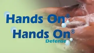 Hands on + Hands on Defense: Lotionized Hand Soaps for Everyday Use