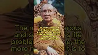 The Solution to ALL Your Problems? Your Calm Mind | Dhamma for Life