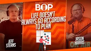 Life Doesn't Always Go As Planned ft. Jeff Sterns