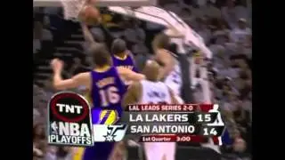 Kobe Bryant- Crossovers & Quick Moves (Ankle Insurance)