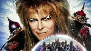 David Bowie's BEST SECRET Faces Revealed in The Labyrinth