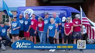 Made in the USA: Get 10 Windows Installed for $7,995 | Window World of New Hampshire