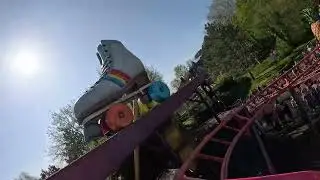 K3-Plopsaland De Panne-Onride mit der GoPro Hero 13