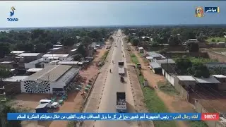 ÉMISSION MATINALE - LALEKOU DU 03 AOÛT 2022 - LA VILLE DE MOUNDOU