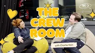The Crew Room S1 Ep5 - Charlie Hain