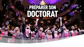Préparer son doctorat à l'Université Clermont Auvergne