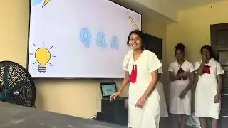 Light Absorption (Physics presentation practice)