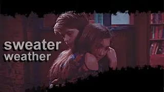 riley & farkle | sweater weather
