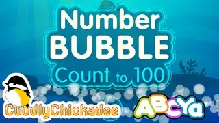 ABCya: Number Bubble - Count to 100 | Can you pop all 100 bubbles?