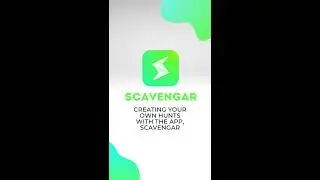 Creating your own hunts with Scavengar