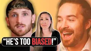 Why Logan Paul Claims Coffeezilla Isn&rsquo;t Legally a Journalist (He's Wrong) | LAWYER EXPLAINS