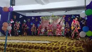 ||Christmas Carol 2025|| ||Sambalpuri Song|| #brajrajnagar 