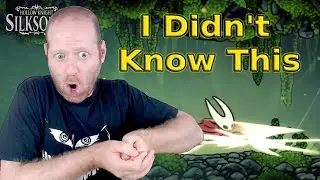 I Had To Know More About Dash Attack - Silksong