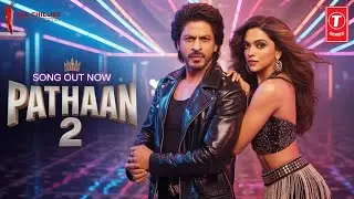 JASHAN (SONG) | PATHAAN 2 | Shah Rukh Khan, Salman Khan, Deepika Padukone | SRK SONGS | 2026
