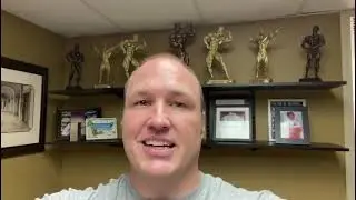 Tommy Jeffers Drug Free Pro Bodybuilder on the Midwest States
