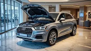 2025 Audi Q5: Performance, Technology, and Hidden Issues.