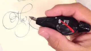 Rare and Exquisite Excalibur Pen!