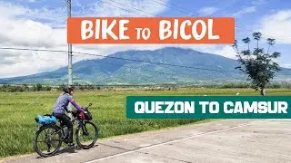ONE SHOT Quezon to Camsur (Bike to ALBAY Part 1) | Xzar Lim
