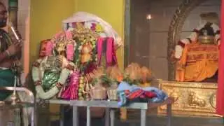 Panggouni Outtiram Cavadee - Temple Shiva Tamatave Réunion 1080p