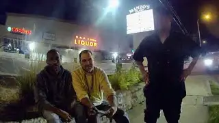 3 Drunk Bros Refuse To Give Police ID - Doesn&rsquo;t End Well