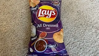 Lay&rsquo;s All Dressed review