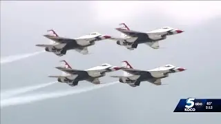 Tinker Air Show returns this weekend: What to expect, bring and know