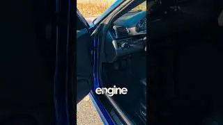 Get you dose of a straight six symphony 🔊🔊🔊 #bmw #automobile #328ci #engine #fyp #testdrive