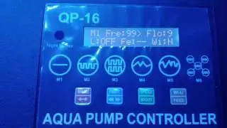 Coral Box Quiet Pump QP16 Short Review