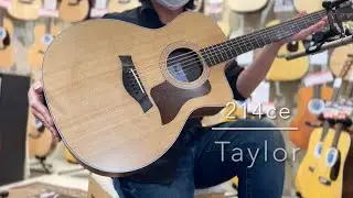 Taylor 214ce Walnut